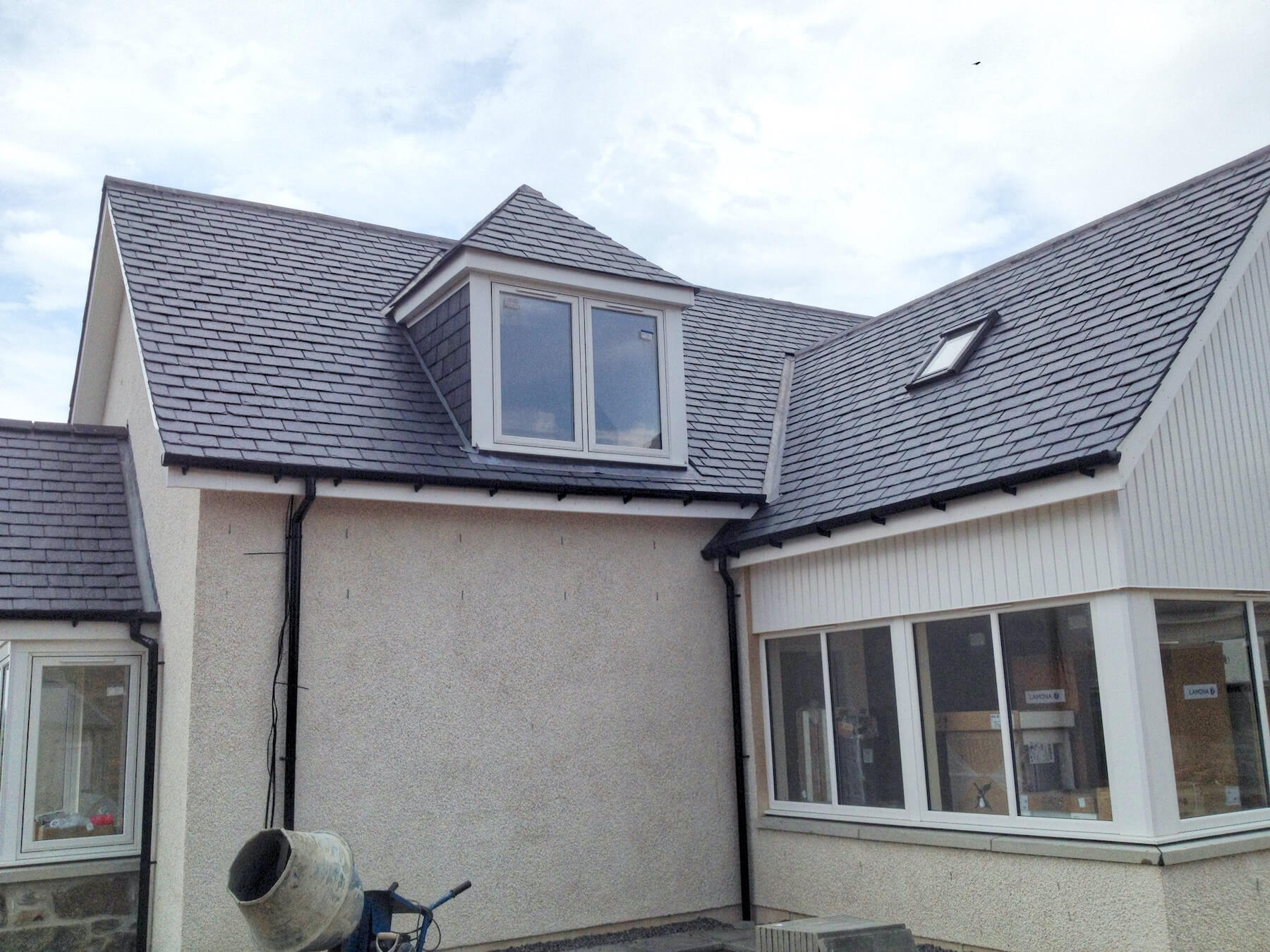 Silverstone Heavy - Aberdeen