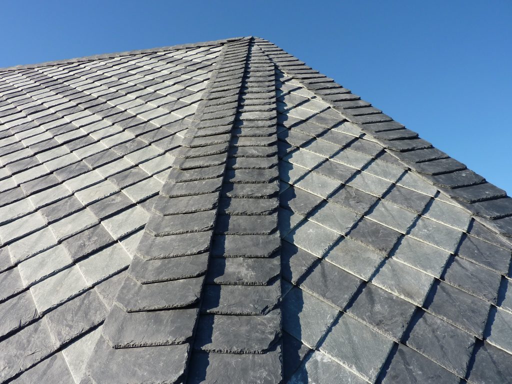 Riverstone Slate roof