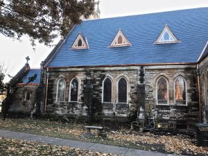 St Johns Episcopal Church