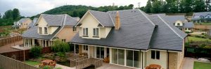 slate roofing