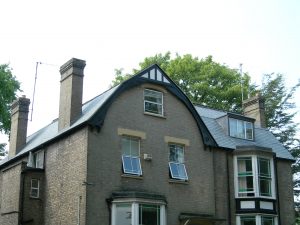 selwood house slate roof