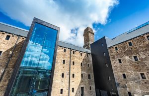 The Bodmin Jail Hotel