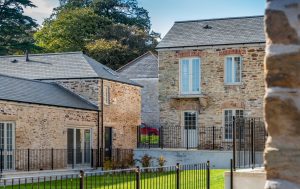 The Courtyard Pavilion Rise