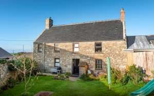 Trevegean Farmhouse