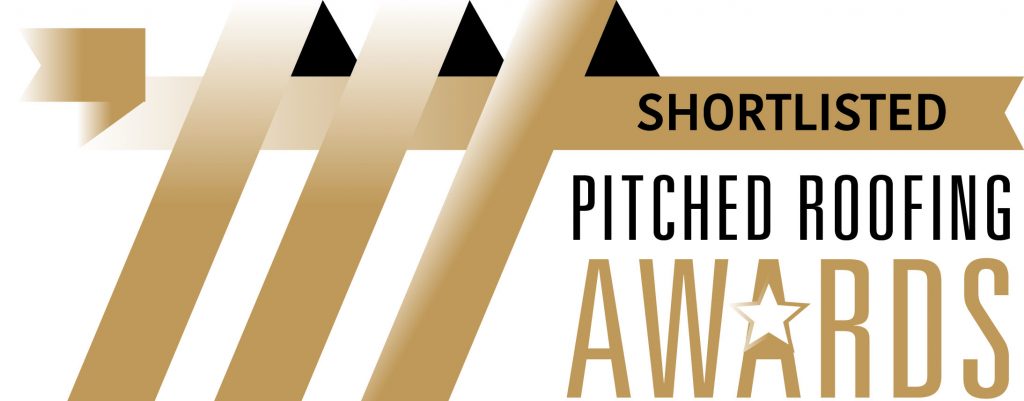 Pitched Roofing awards Logo