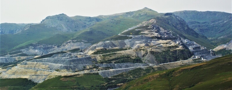 Del Carmen quarry