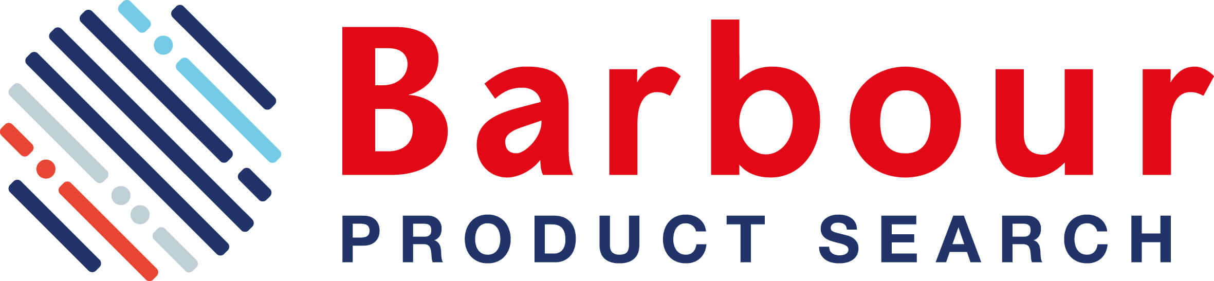 Barbour Product Search Logo