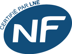 New NF logo
