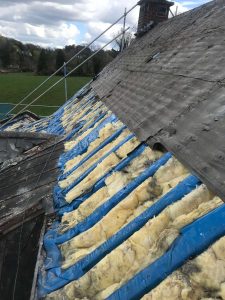 SSQ’s Riverstone raises the roof at Mottram St Andrew Primary Academy