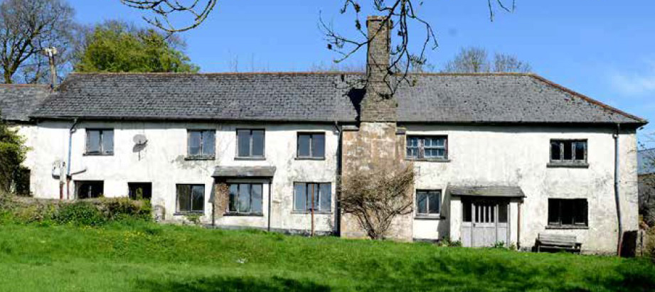 Delabole Great Wadham Farm Estate