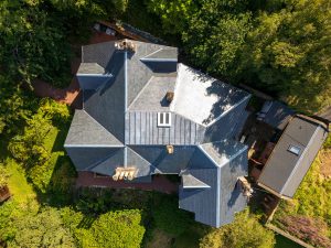 Matacouta Birds eye view of Gardenside