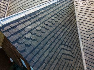 Roof Detail Gardenside Avenue, Uddingston